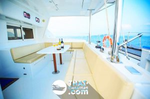 «lagoon 440» Sailing Catamaran