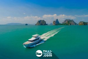 Ajao Motor Yacht For Rent In Phuket
