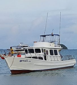 «nana» Fishing Boat For Rent In Phuket