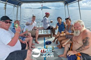 «nana» Fishing Boat For Rent In Phuket