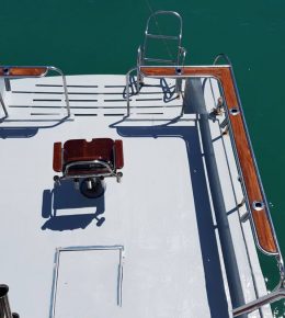 «nana» рыбацкая лодка в аренду на Пхукете