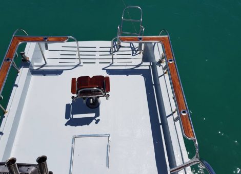 «nana» рыбацкая лодка в аренду на Пхукете