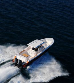 Аренда катера на Пхукете Sabi 375