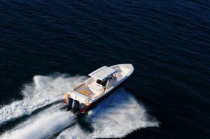 Аренда катера на Пхукете Sabi 375