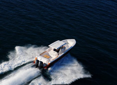 Аренда катера на Пхукете Sabi 375