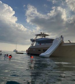 Аренда яхты на Пхукете Chowa 74 Ft