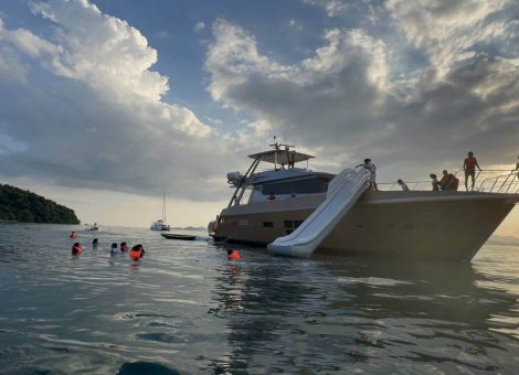 Аренда яхты на Пхукете Chowa 74 Ft