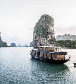 Аренда яхты Maha Bhetra на Пхукете