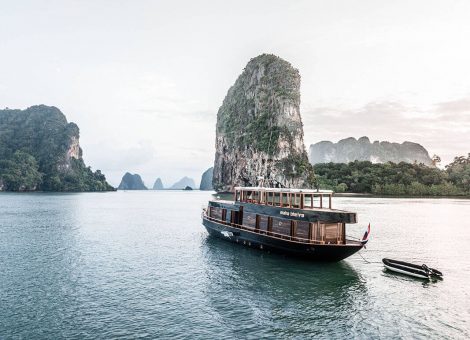 Аренда яхты Maha Bhetra на Пхукете