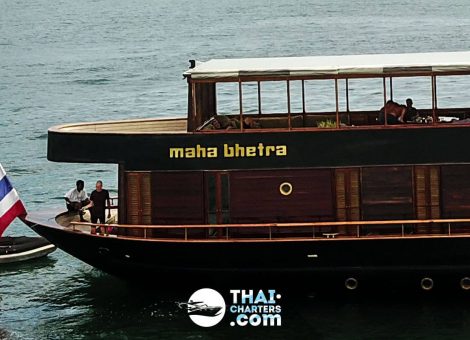 Аренда яхты Maha Bhetra на Пхукете