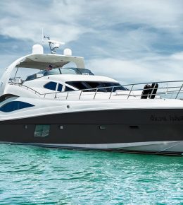 Аренда яхты на Пхукете Olympia