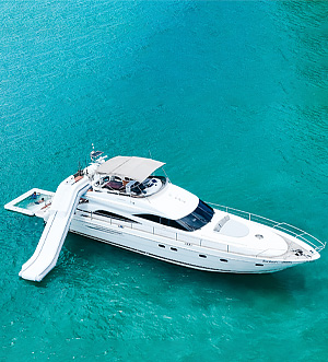 Аренда яхты на Пхукете Princess 65 Ft Oceana