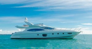 «azimut 68 Ft» Моторная яхта