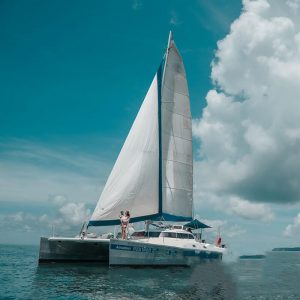 «mumby 48ft Amadeus» Аренда парусного катамарана на Пхукете