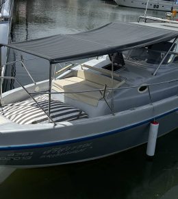 Аренда катера на Пхукете Srisuwan 37 футов