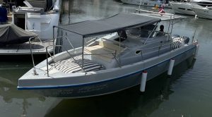 Аренда катера на Пхукете Srisuwan 37 футов