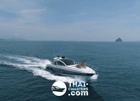 «azimut 50 » моторная яхта