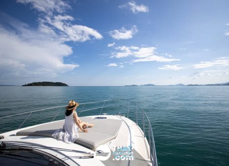 «azimut 50 » моторная яхта