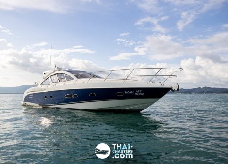 «azimut 50 » моторная яхта