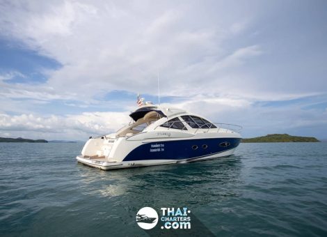 «azimut 50 » моторная яхта