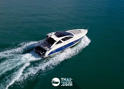 «azimut 50 » моторная яхта
