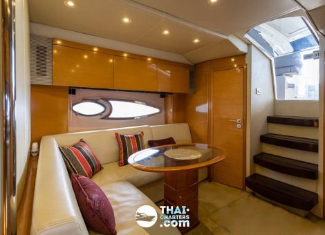 «azimut 50 » моторная яхта