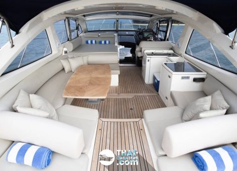 «azimut 50 » моторная яхта