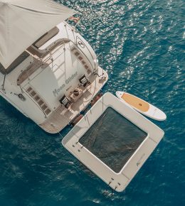 «moon Glider 90ft» моторная суперяхта