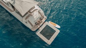 «moon Glider 90ft» моторная суперяхта