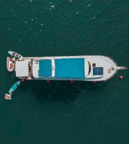 «aree 60 Ft» моторная яхта