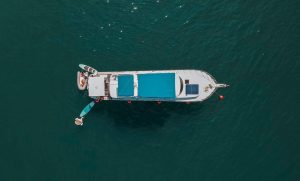 «aree 60 Ft» моторная яхта