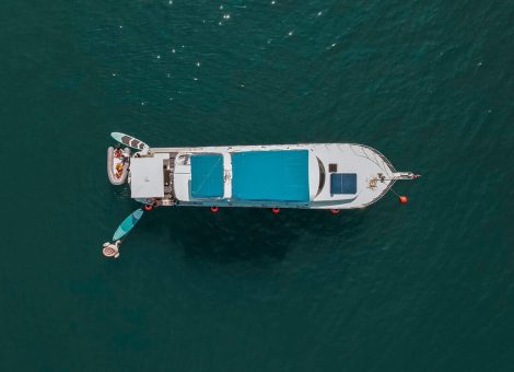 «aree 60 Ft» моторная яхта