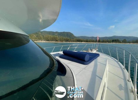 Yacht Charter In Phuket Aree 60ft