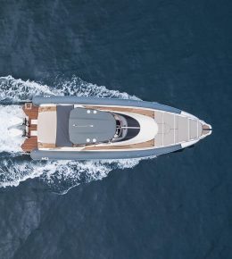 Аренда яхты на Пхукете «tiger Lily 38»