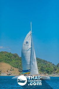 Catamaran Charters In Phuket «blueket 75ft»