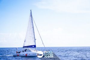 «lagoon 500» Sailing Catamaran