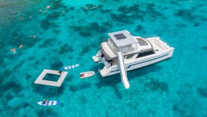 «indigo 53ft» моторный катамаран в аренду на Пхукете