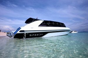 Аренда катера на Пхукете Speedy 27 Pax