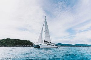 «vra Crowtheir 57 Ft» ПАРУСНЫЙ КАТАМАРАН