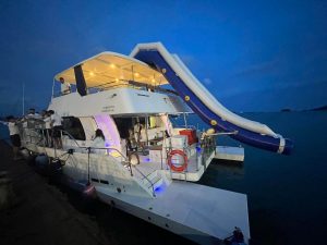 «fortuna» МОТОРНЫЙ КАТАМАРАН