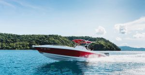 Аренда катера на Пхукете Vice — Sport Cruiser 38 Ft.