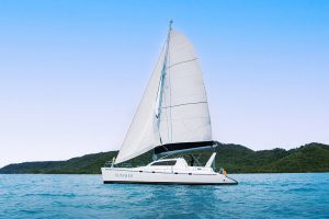 «summer — Leopard 47 Ft.» ПАРУСНЫЙ КАТАМАРАН