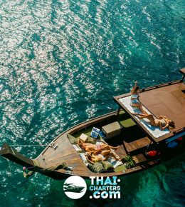 Boat Rental In Phuket Kiri — Vari