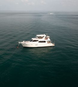 Аренда яхты на Пхукете «jawss»