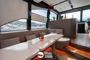 Аренда яхты на Пхукете «azimut 55 Black»