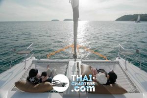 «aphrodite One» Аренда парусного катамарана на Пхукете