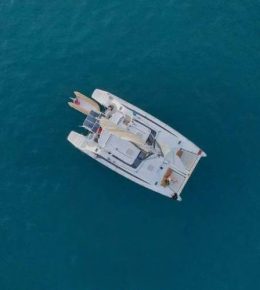 «aphrodite One» Аренда парусного катамарана на Пхукете