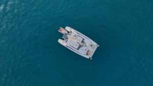 «aphrodite One» Аренда парусного катамарана на Пхукете