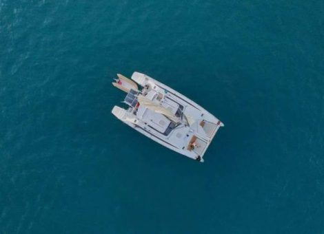 «aphrodite One» Аренда парусного катамарана на Пхукете