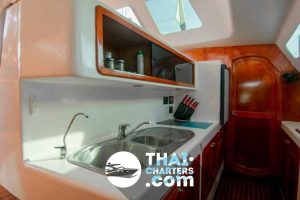 «aphrodite One» Аренда парусного катамарана на Пхукете